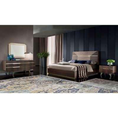 Modern Contemporary Bedroom Set Model EYDEN 2180