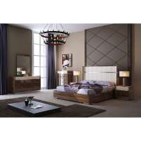 Modern Contemporary Bedroom Set Model LIAM 2145