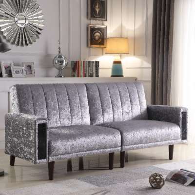 Living Room Furniture Modern BRIELLE Sofa Bed